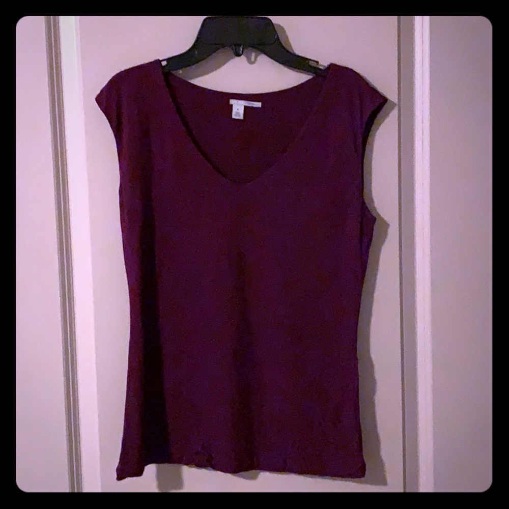 Halogen purple tank